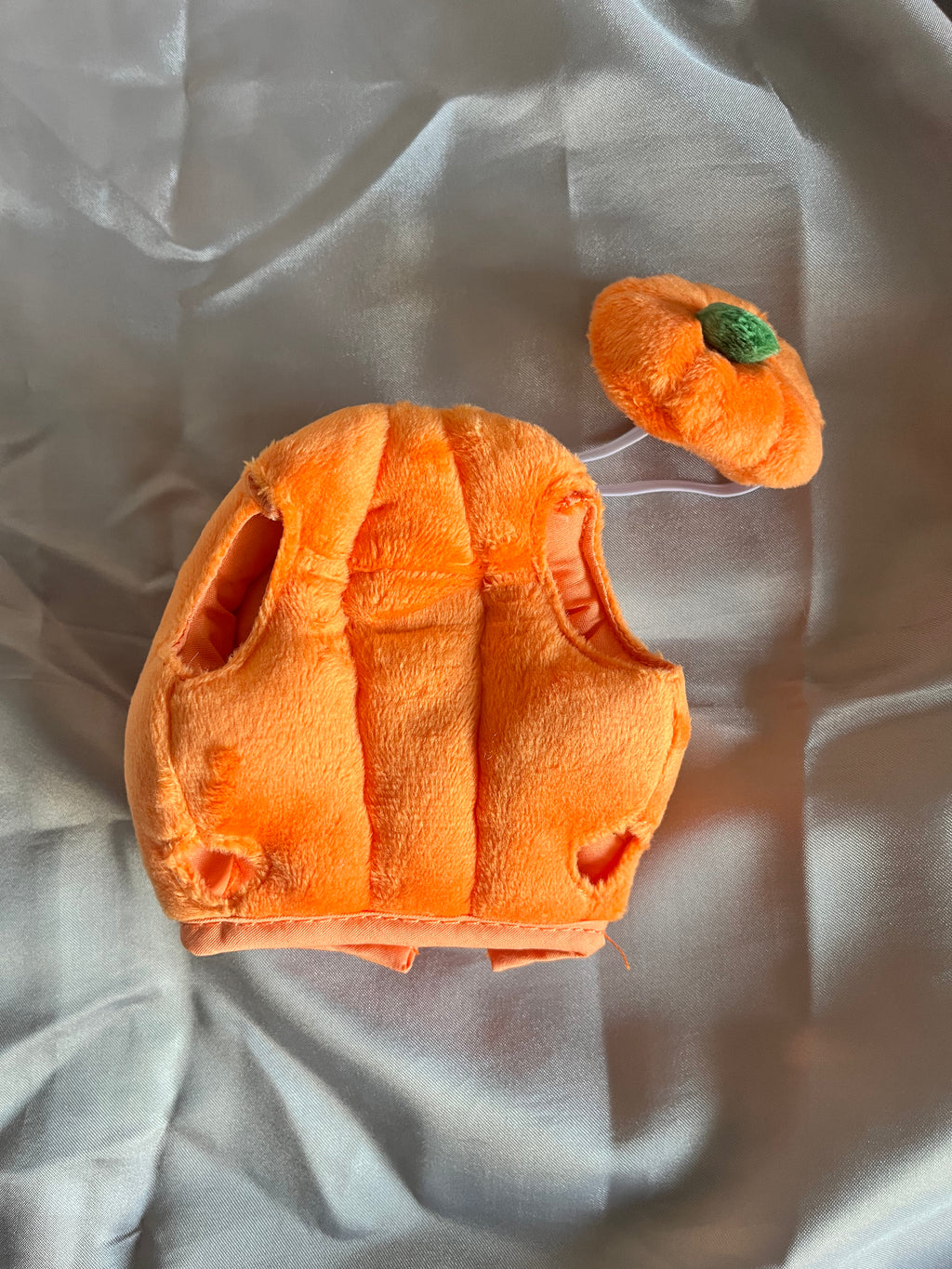 Outfit for Jellycat Bartholomew Bear Junior Outfit - Pumpkin