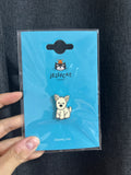 UK0043 - Jellycat Pin - Jellycat Munro Scottie Dog Junior