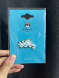 Official Jellycat Pin - Sky Dragon