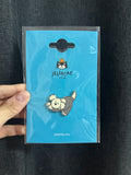 Official Jellycat Pin - Jellycat Tumblie Sheep Dog