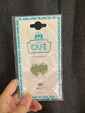 UK0076 - Jellycat Pin - Amuseables Ool & Ong Teacups