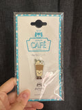 UK0025 - Jellycat Pin - China Exclusive Amuseables Yulania Latte