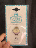 UK0028 - Jellycat Pin - China Exclusive Amuseables Titia Teapot