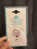 UK0051 - Jellycat Pin - China Exclusive Amuseables Yulan Taro Cake