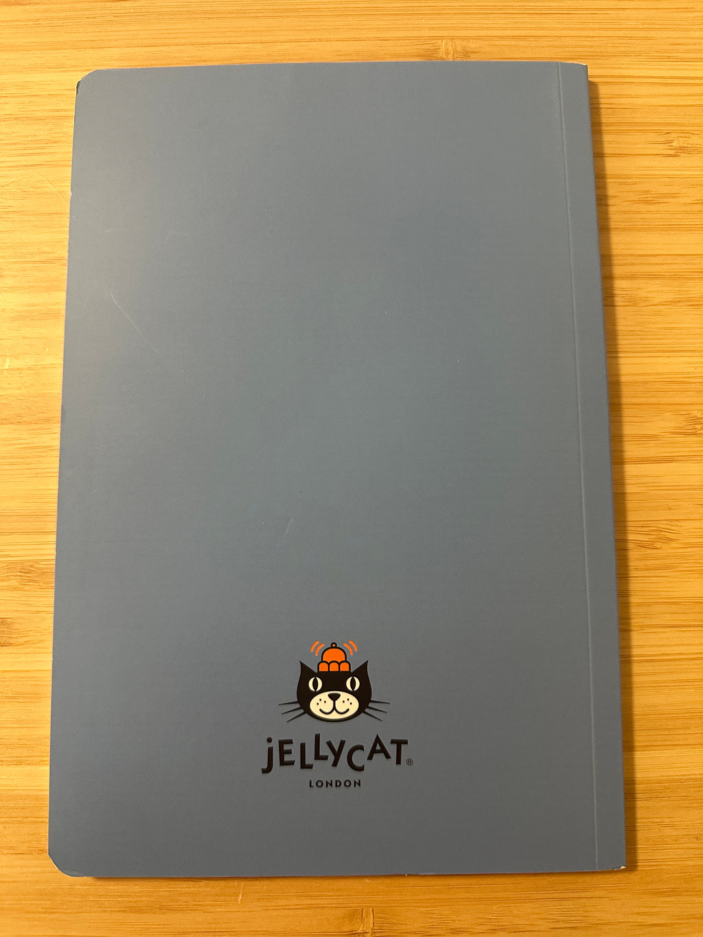 Jellycat Notebook - Boiled Egg & Sun