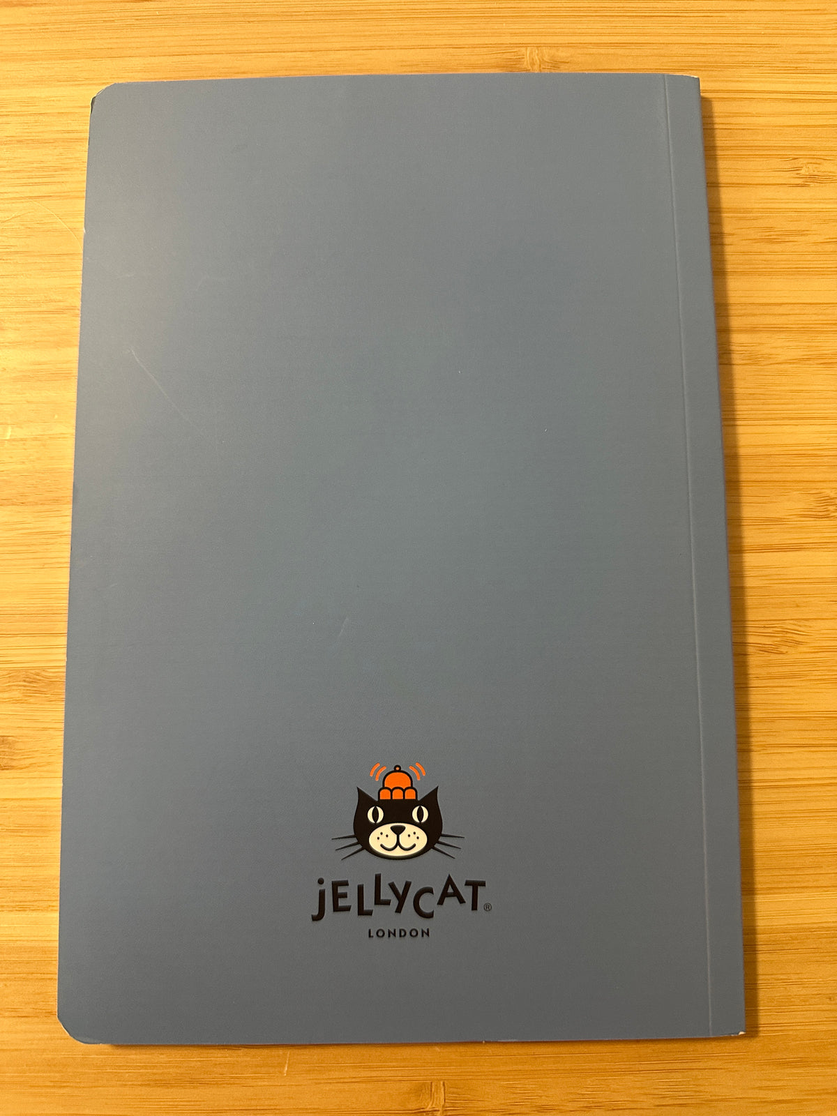 Jellycat Notebook - Boiled Egg & Sun