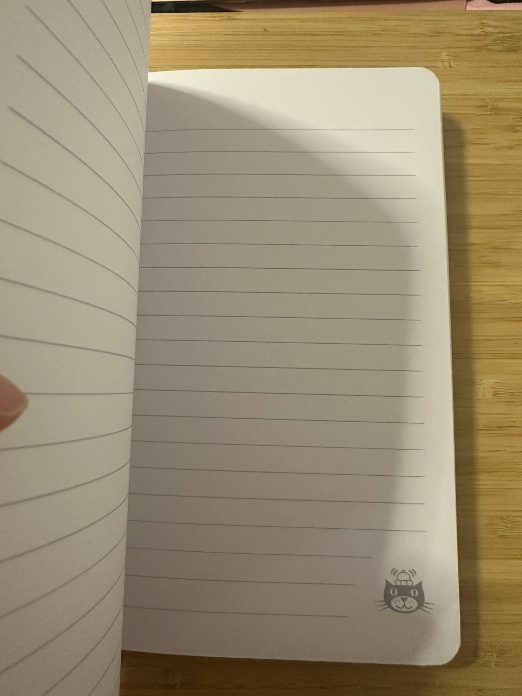 Jellycat Notebook - Bartholomew Bear