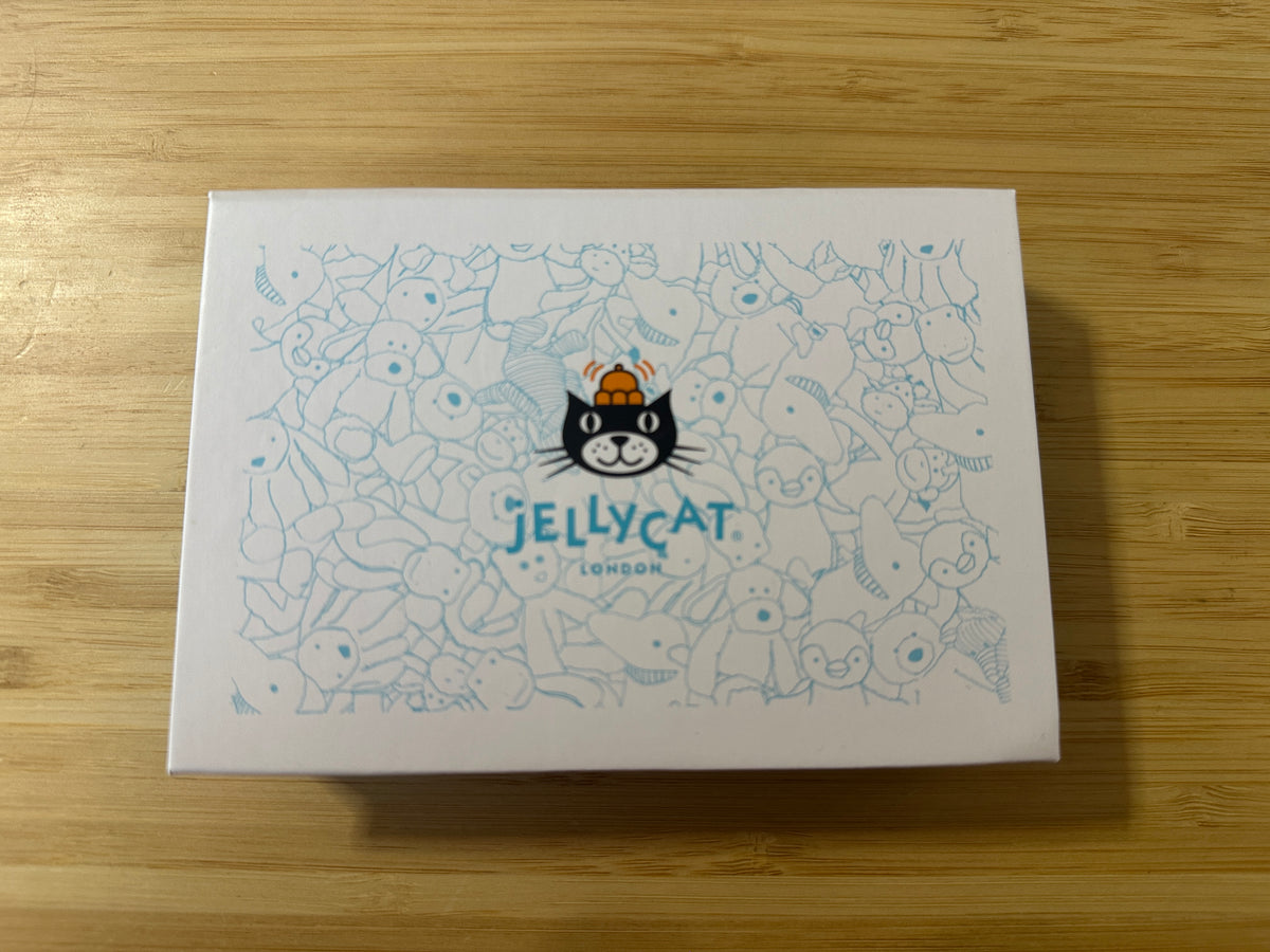 Jellycat Stationary Set (Clips & memo)