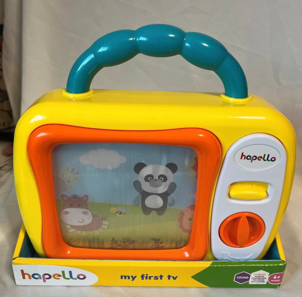 Hapello My First TV