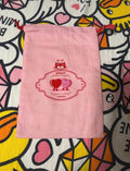 Jellycat Valentine‘s Day Elusive Dust Bag （S)