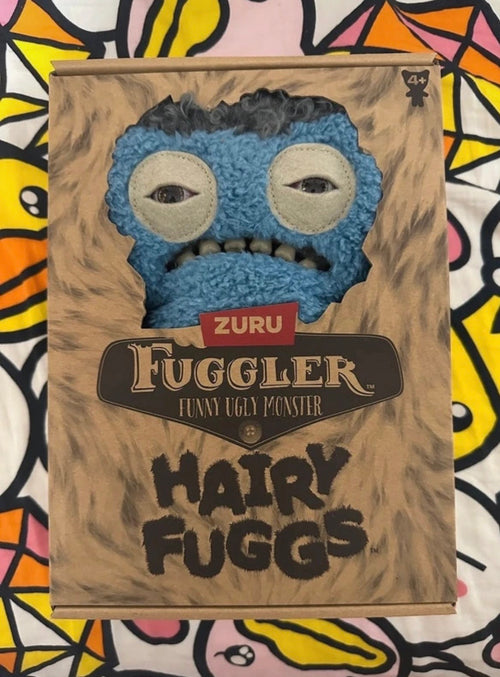 Fuggeler HairyFugg Gnawing Terror Wig