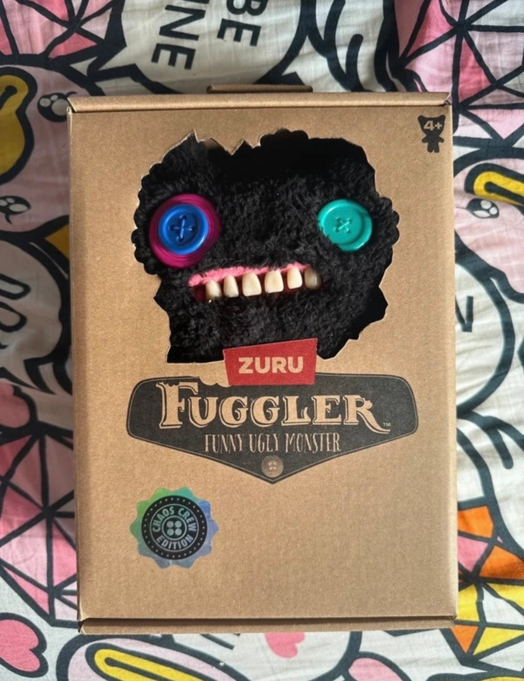 Fuggler Chaos Crew Edition