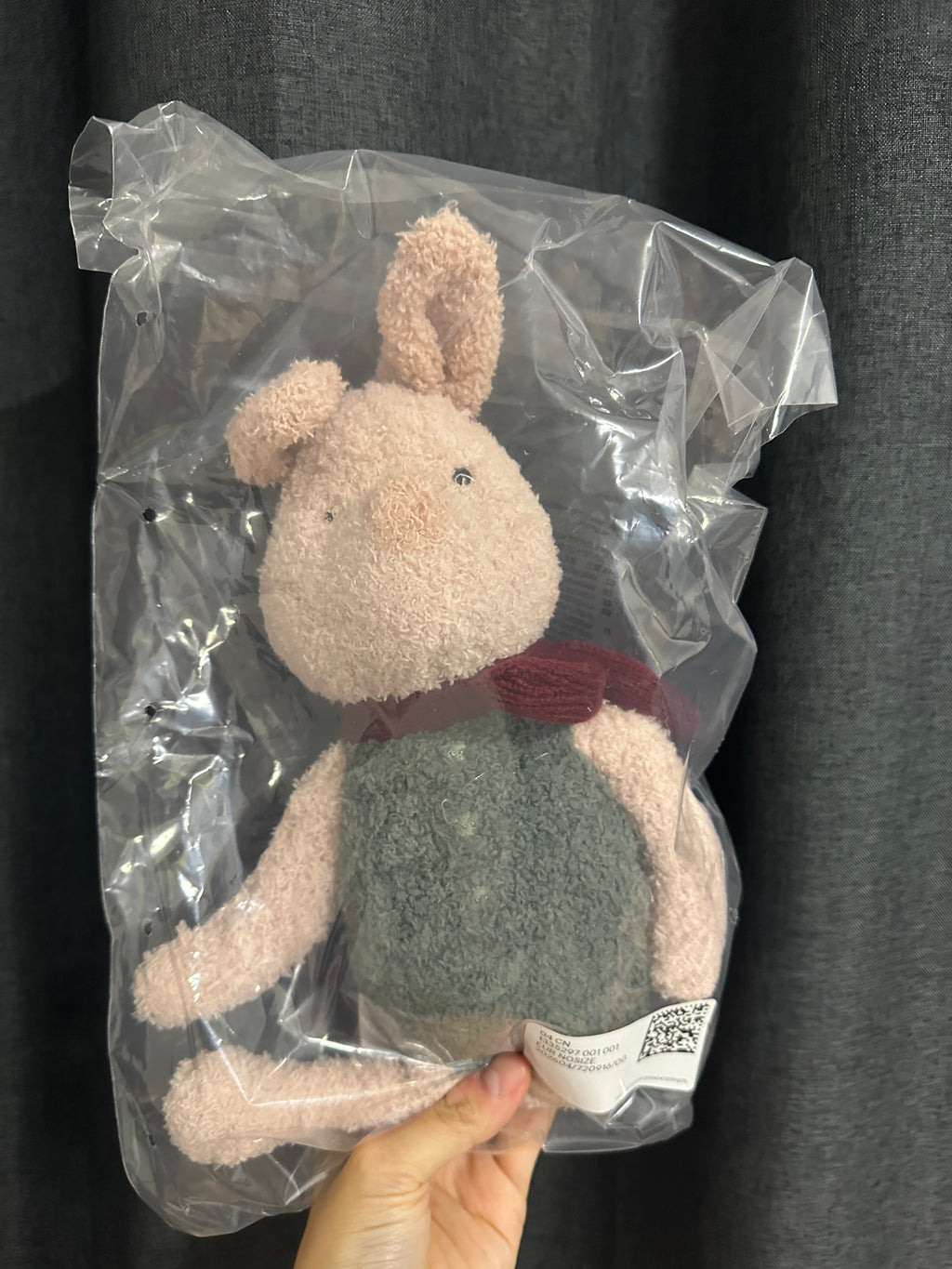 H&M Piglet Plushie Soft Toy