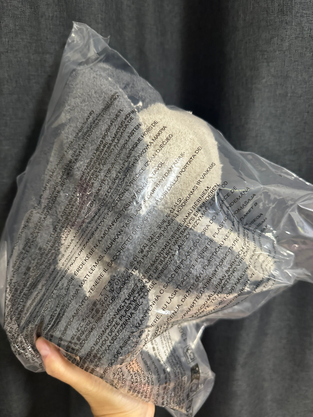 H&M Eeyore Plushie Soft Toy