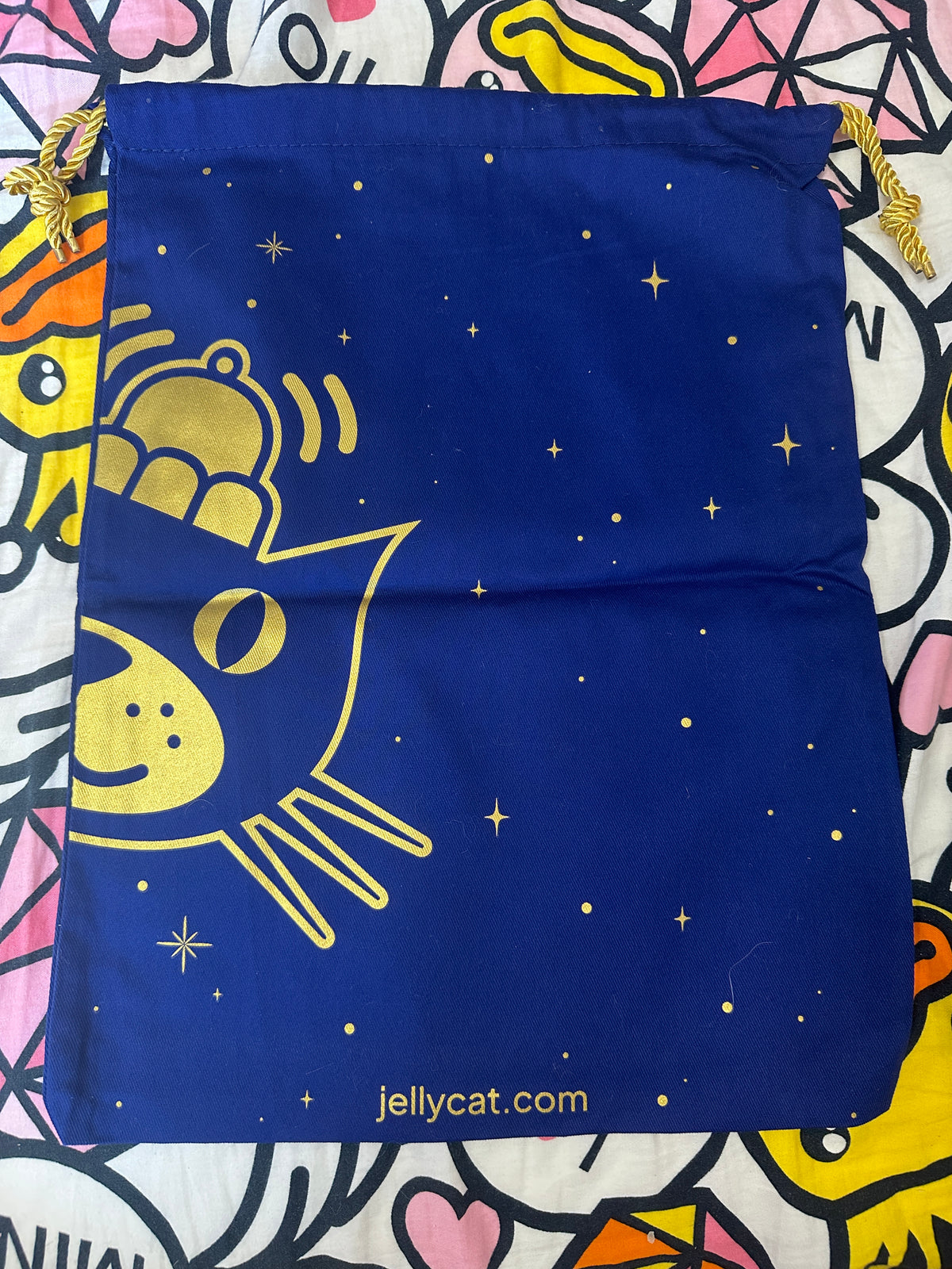 Jellycat Mid-Autumn Festival China Exclusive Dust Bag （M)