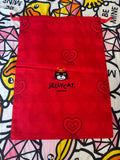 Jellycat Valentine‘s Day Exclusive Dust Bag （M)