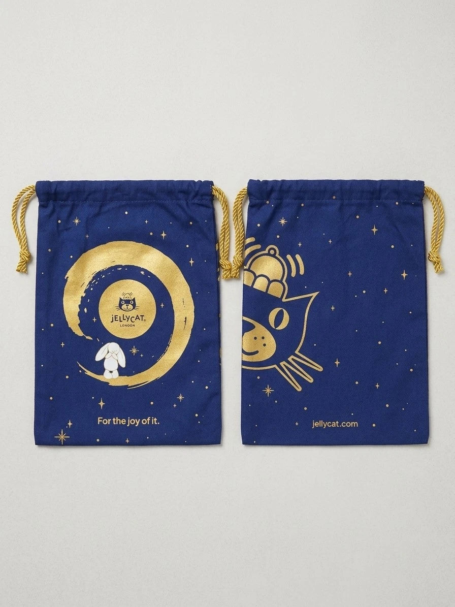 UK0029 - Jellycat Mid-Autumn Festival China Exclusive Dust Bag （S)
