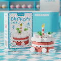 MEKANSM  Birthday Cake Mini Blocks