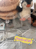 UK0105 - Jellycat Tag Protector - Pack of 20