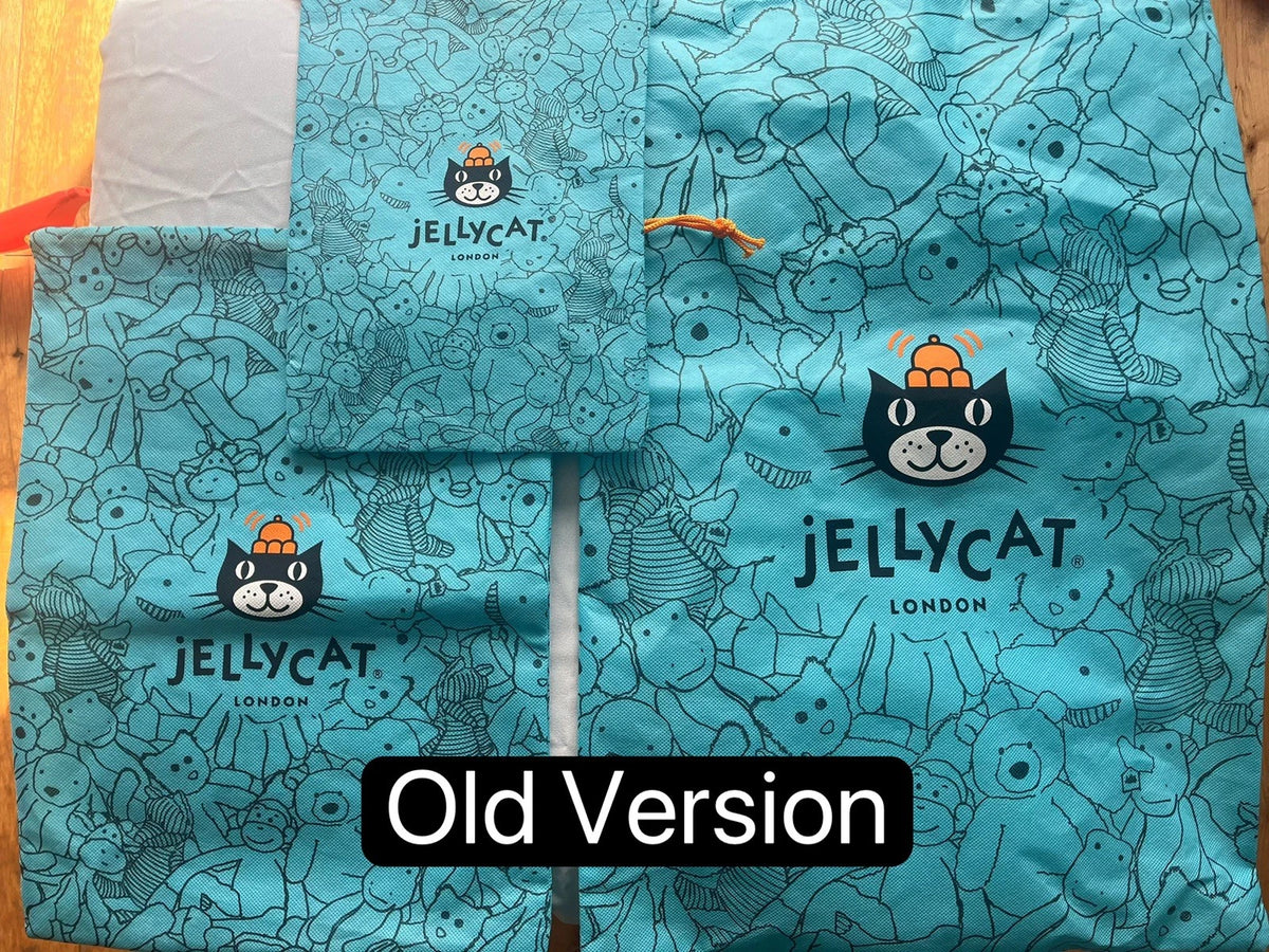 Jellycat Classic Dust Bag (old Version - Size S/M/L)